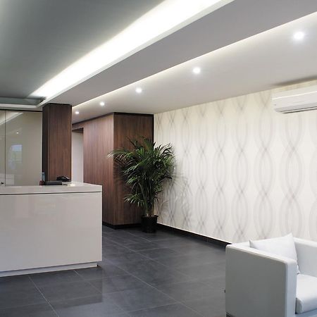 Hotel Leopardi Pomigliano d'Arco Extérieur photo