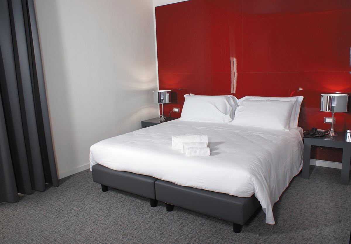 Hotel Leopardi Pomigliano d'Arco Extérieur photo