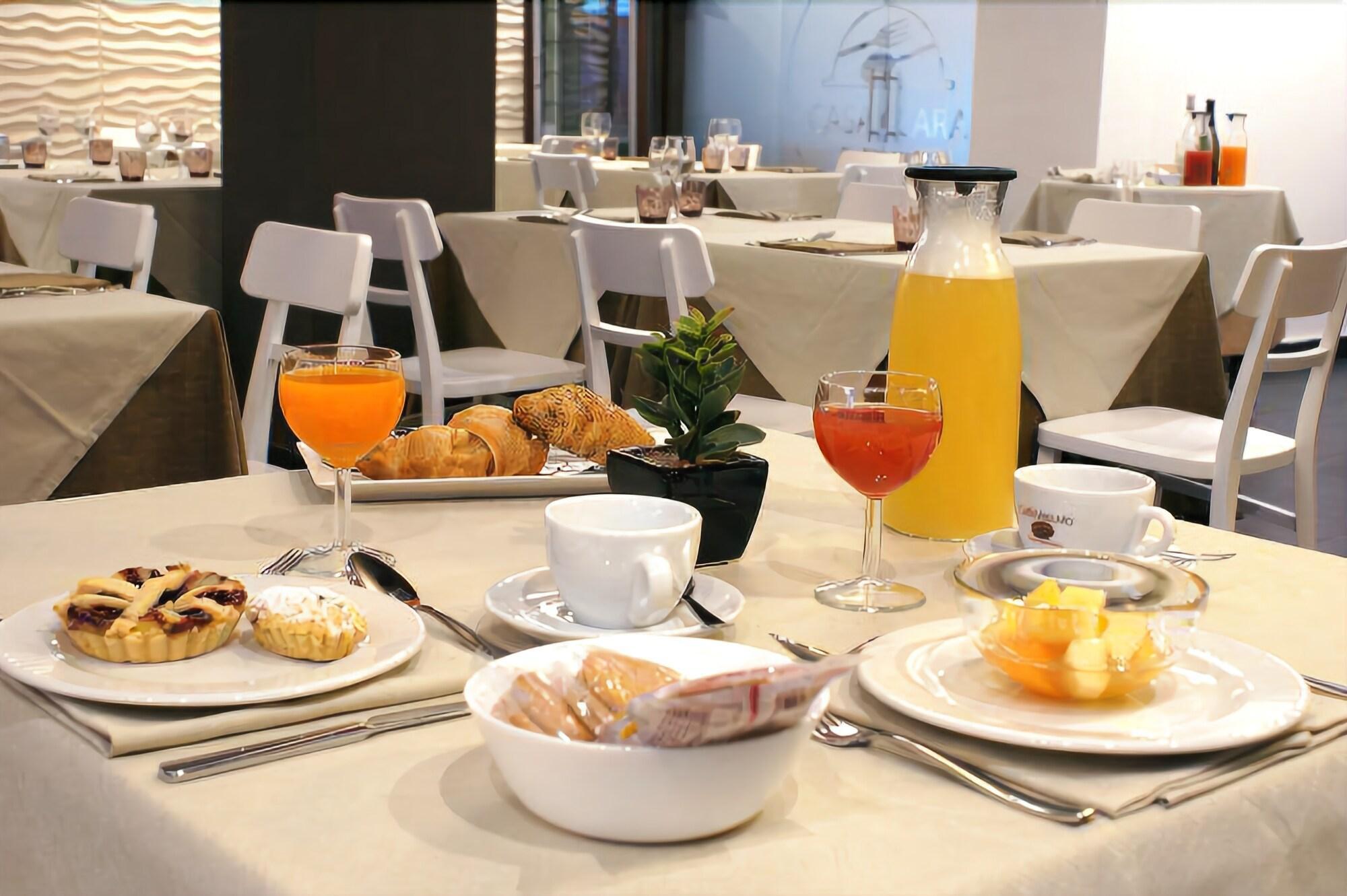 Hotel Leopardi Pomigliano d'Arco Extérieur photo