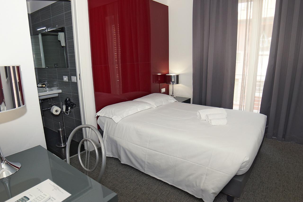 Hotel Leopardi Pomigliano d'Arco Extérieur photo