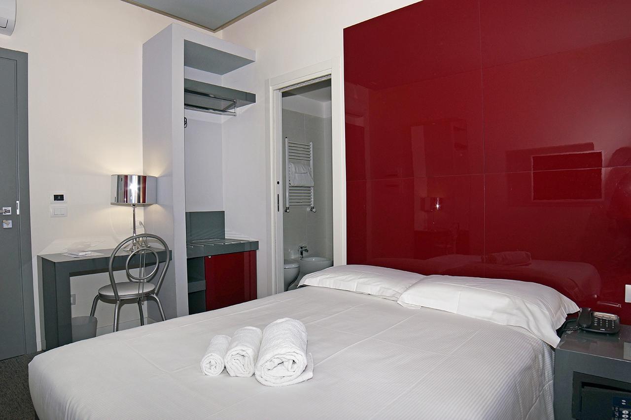 Hotel Leopardi Pomigliano d'Arco Extérieur photo