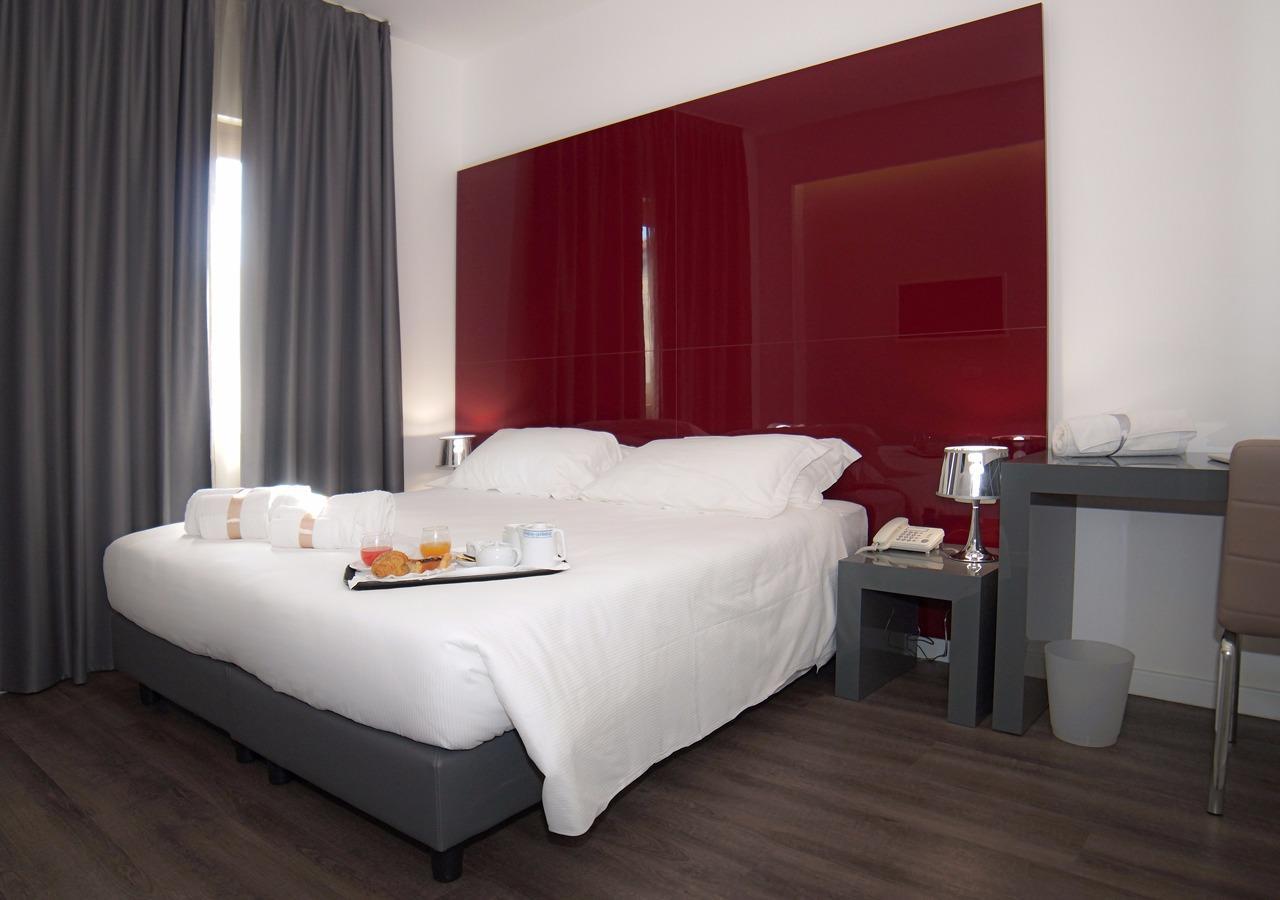 Hotel Leopardi Pomigliano d'Arco Extérieur photo