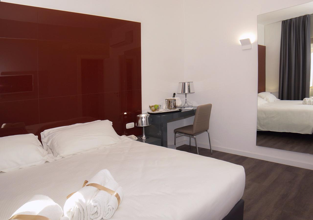 Hotel Leopardi Pomigliano d'Arco Extérieur photo